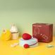 Смарт-віброяйце Magic Motion Sundae Red, 6,5х3,5 см SO4469 фото 7