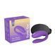 Смарт-вибратор для пар We-Vibe Sync GO Light Purple, 7,7х3 см. SX0527 фото 9