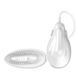 Автоматическая женская вакуумная помпа с вибрацией Fantasy Partner Suction Vibrating Massager BI-014096-2 фото 3