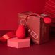 Смарт-віброяйце Magic Motion Sundae Red, 6,5х3,5 см SO4469 фото 6