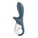 Анальный вибратор надувной Satisfyer Air Pump Booty 2, 18х3,5 см (надувается до 4,5 см) SO8410 фото 2