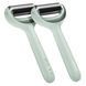 Роллер для игольчатой мезотерапии лица и тела GESKE MicroNeedle Face&Body Roller 9в1 green HB0026 фото 1