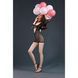 Міні-сукня Moonlight Model 07 Black, XS-L SO6340 фото 1