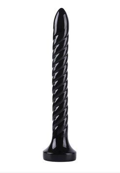 Довгий стимулятор для фістингу Hidden Desire Extreme Anal Sepent XXL, 35х3,5 см. 16880 фото
