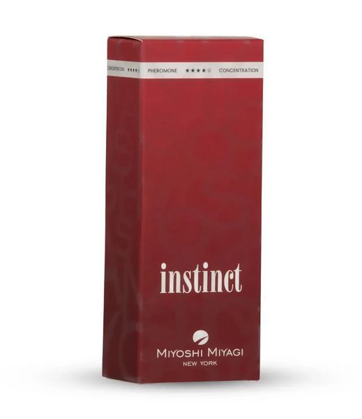 Духи с феромонами для женщин Miyoshi Miyagi INSTINCT for Women, 15 мл. 62958 фото