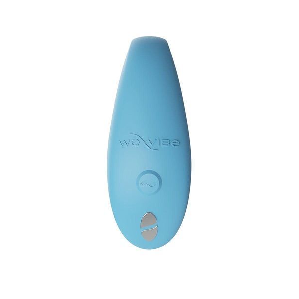 Смарт-вібратор для пар We-Vibe Sync GO Turquoise, 7,7 х3 см. SX0528 фото