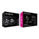 Металева анальна пробка Dorcel ONIX PLUG L, 9,5х4,1 см. SX1375 фото 8