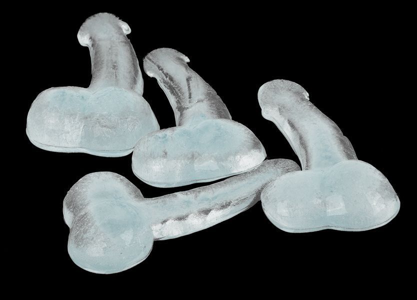 Формочки для льда Willy Ice Cube Tray 99660795139 фото