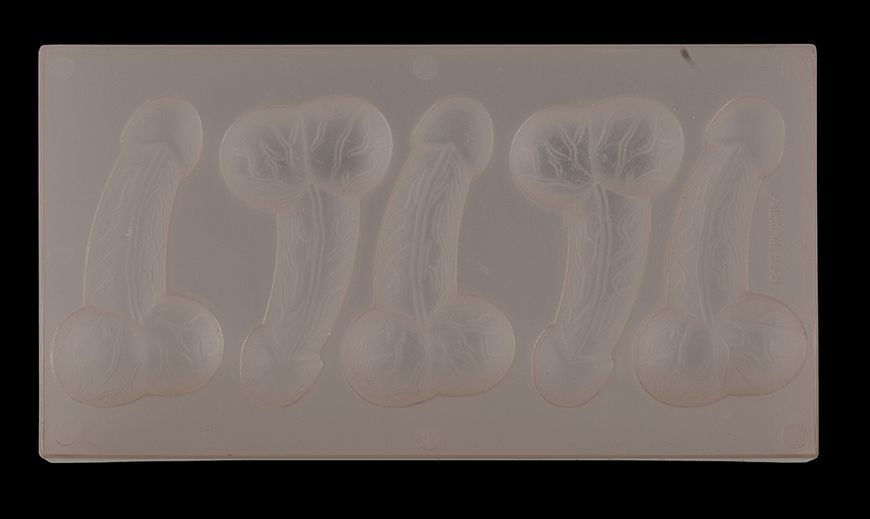 Формочки для льда Willy Ice Cube Tray 99660795139 фото