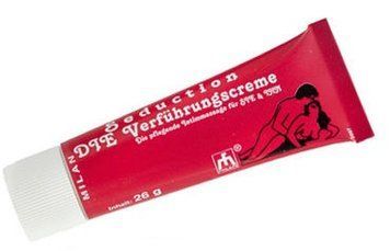 Возбуждающий крем для двоих Seduction Cream, 28 мл. 7117025000 фото