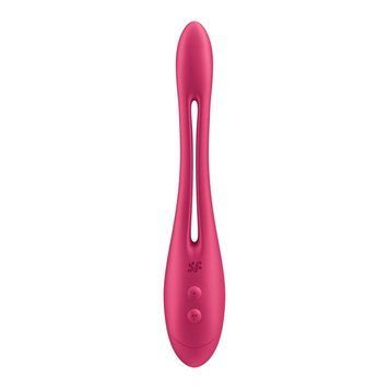 Универсальный гибкий вибратор для пар Satisfyer Elastic Game Battery Series SX3838 фото