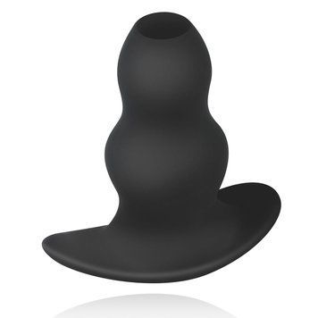 Анальна пробка для фістингу BUTTR &mdash; Foxhole Hollow Butt Plug, 14х6 см. SX2195 фото