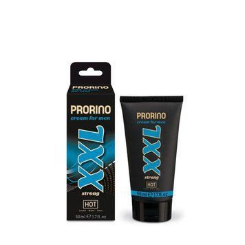 Крем для увеличения члена ERO PRORINO XXL Cream, 50 мл. HOT78203 фото