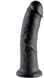 Фаллоимитатор KING COCK 8INCH COCK BLACK DT44688 фото 1