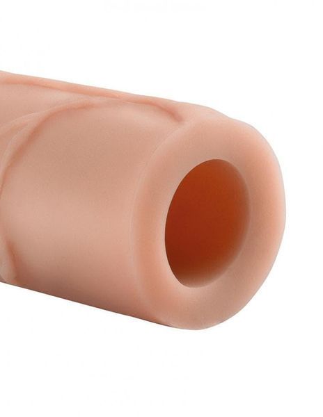 Удлинняющая насадка Mega Extension Flesh 2INCH +5 см, 20,3х5 см. PD4114-21 фото