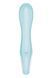 Надувной смарт-вибратор точки G Satisfyer Air Pump Vibrator 5+, 20х4,2 см (надувается до 5 см) SO6719 фото 5
