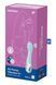 Надувной смарт-вибратор точки G Satisfyer Air Pump Vibrator 5+, 20х4,2 см (надувается до 5 см) SO6719 фото 8