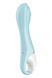 Надувной смарт-вибратор точки G Satisfyer Air Pump Vibrator 5+, 20х4,2 см (надувается до 5 см) SO6719 фото 3