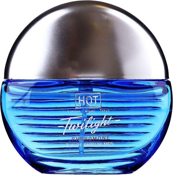 Чоловічі парфуми з феромонами HOT Twilight Pheromone Parfum men, 15 мл. HOT55030 фото