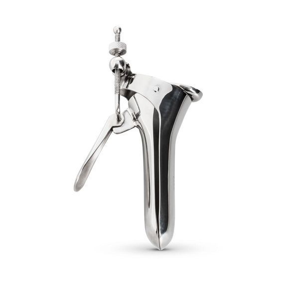 Вагінальний розширювач спекулум Sinner Gear Unbendable &mdash; Large Cusco Vaginal speculum SO4586 фото