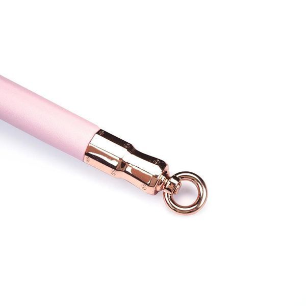 Жорстка розпірка Liebe Seele Pink Leather Spreader Bar, 50 см. SX2831 фото