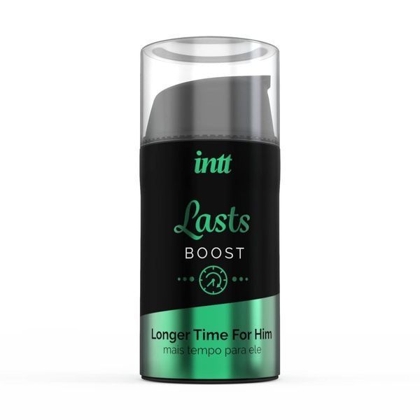 Пролонгатор Intt Lasts, 15 мл  SO2933 фото