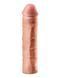 Удлинняющая насадка Mega Extension Flesh 2INCH +5 см, 20,3х5 см. PD4114-21 фото 2