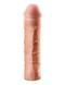 Удлинняющая насадка Mega Extension Flesh 2INCH +5 см, 20,3х5 см. PD4114-21 фото 1