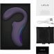 Клиторально-вагинальный звуковой стимулятор LELO Enigma WAVE Cyber Purple, 3 типа стимуляции SX0686 фото 6