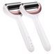 Роллер для игольчатой мезотерапии лица и тела GESKE MicroNeedle Face&Body Roller 9в1 starlight HB0209 фото 1