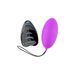 Виброяйцо с пультом ДУ Alive Magic Egg 3.0 Purple, 7,3х3,6 см. AL40763 фото 1