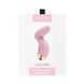 Вакуумний кліторальний стимулятор Svakom Pulse Pure Pale Pink, 5 режимів, 5 інтенсивностей у кожному, 13х6 см. SO6993 фото 9