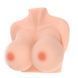 Мастурбатор-груди Kokos Bouncing Titties F cup 6 розмір SO1262 фото 1