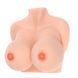 Мастурбатор-груди Kokos Bouncing Titties F cup 6 розмір SO1262 фото 2