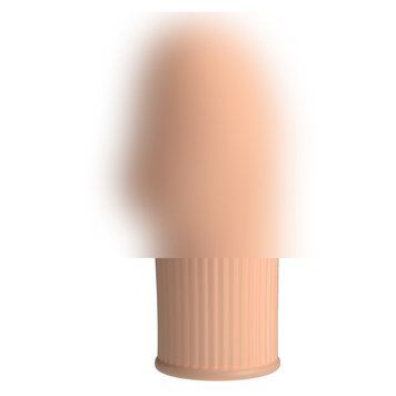 Насадка на член Pretty Love Huel Penis Thicker Flesh, 9х4,2 см. 6603BI-026292M фото