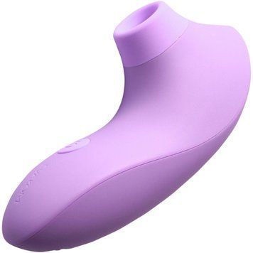 Смарт вакуумный стимулятор Svakom Pulse Lite Neo African Violet, 11,4х5,5 см. SO7322 фото