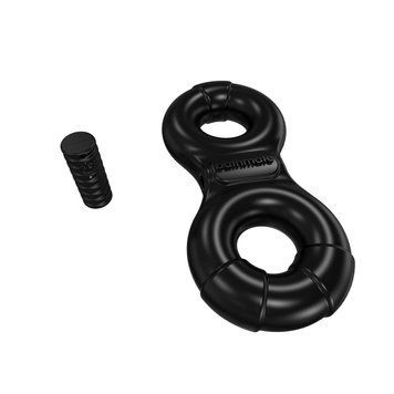 Ерекційне кільце з вібрацією Bathmate Vibe Ring &mdash; Eight SO2441 фото