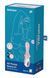 Надувной анальный смарт-вибратор Satisfyer Air Pump Booty 5+, 18,5х3,5 см (надувается до 4,5 см) SO6717 фото 8