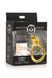 Ерекційне кільце з головою кобри Master Series: Cobra King Golden Cock Ring, 4,5 см. SO8799 фото 5