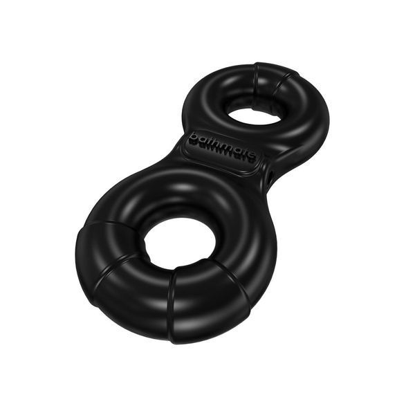 Ерекційне кільце з вібрацією Bathmate Vibe Ring &mdash; Eight SO2441 фото