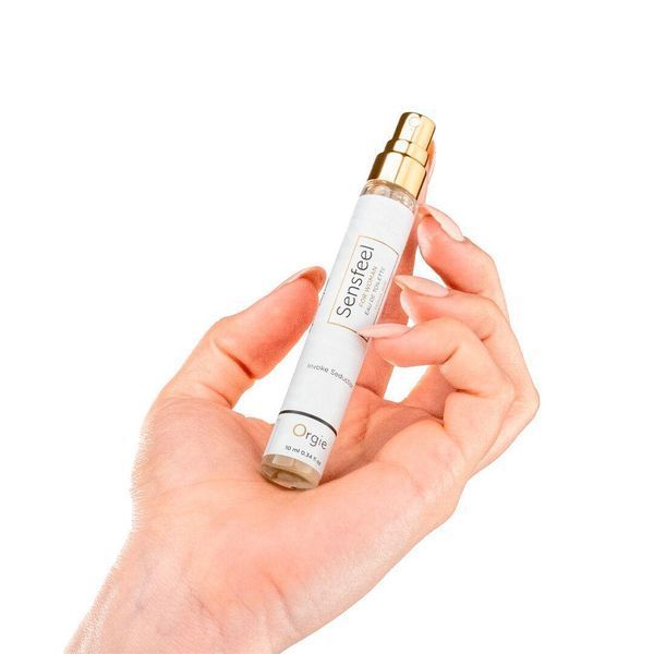 Туалетна вода жіноча Orgie &ndash; Sensfeel for Woman Travel Size + афродизіак за унікальною технологією, 10 мл. 51942 фото