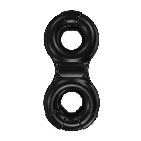 Ерекційне кільце з вібрацією Bathmate Vibe Ring &mdash; Eight SO2441 фото