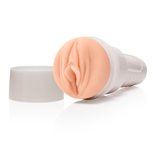 Мастурбатор-вагина из киберкожи Fleshlight Girls: Sky Bri - Celestial, 25х10 см. SX0677 фото