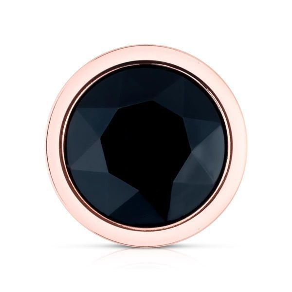 Набор анальных игрушек Rosy Gold - Metal Butt Plug Set 3 Pieces SX3070 фото