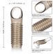 Насадка на пенис Stimulation Enhancer от CalExotics, 11х3,7 см. 470167 фото 4