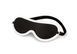 Маска на очі, світиться в темряві NS Novelties GLO BONDAGE BLINDFOLD GREEN T280847 фото 1