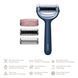 Роллер для игольчатой мезотерапии лица и тела GESKE MicroNeedle Face&Body Roller 9в1 midnight HB0210 фото 3