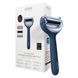 Роллер для игольчатой мезотерапии лица и тела GESKE MicroNeedle Face&Body Roller 9в1 midnight HB0210 фото 8