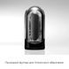 Мастурбатор Tenga Flip Zero GRAVITY Black, 18х8 см. SO6237 фото 4
