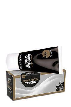 Расслабляющий анальный крем BACKSIDE ANAL RELAX CREAM, 50 мл. HOT77208 фото